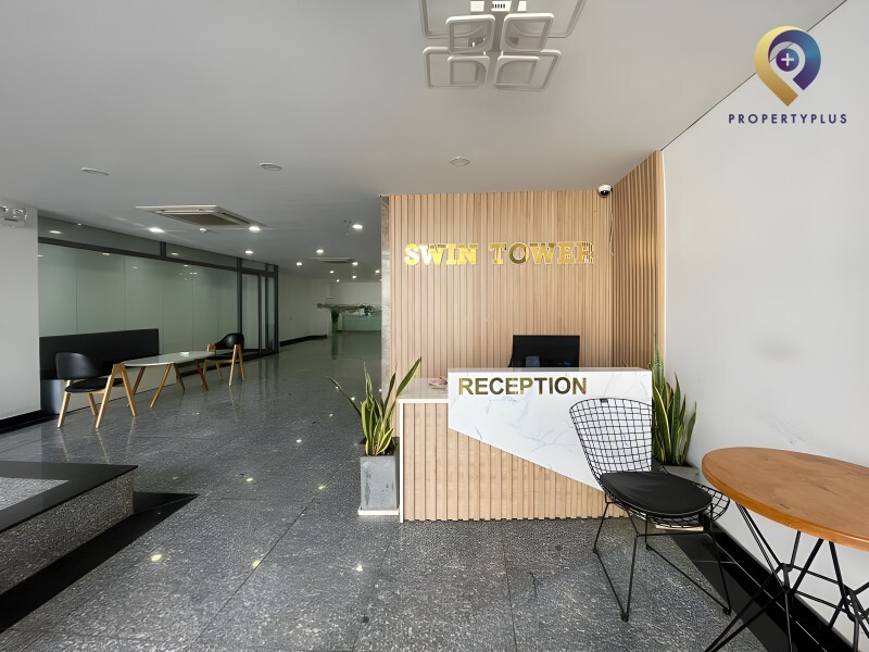 Swin Tower Lam Sơn